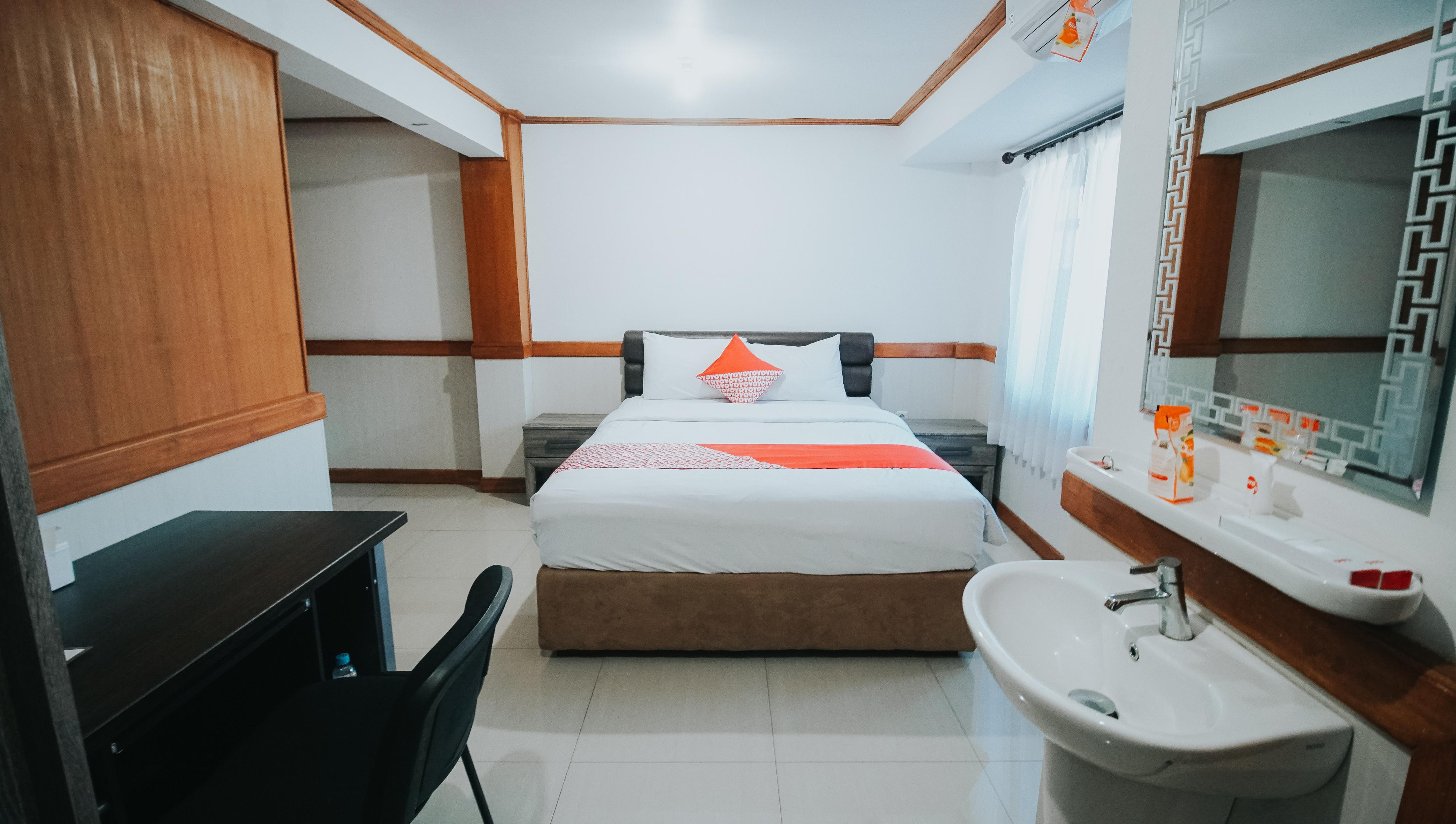 Oyo 1209 Tirtasari Nice Guesthouse Bandung Bagian luar foto